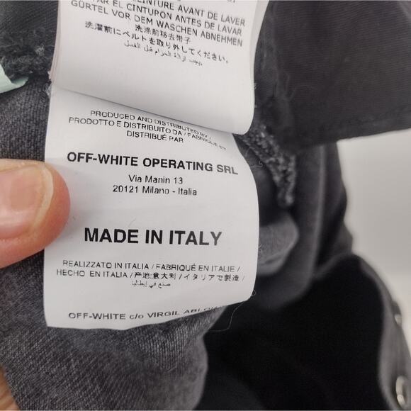 Off-white Off-white Off-white - Picture 12 of 12